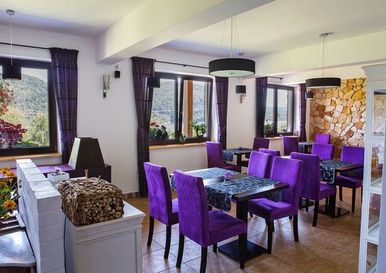 Agroturystyka Barnilka Klimkówka