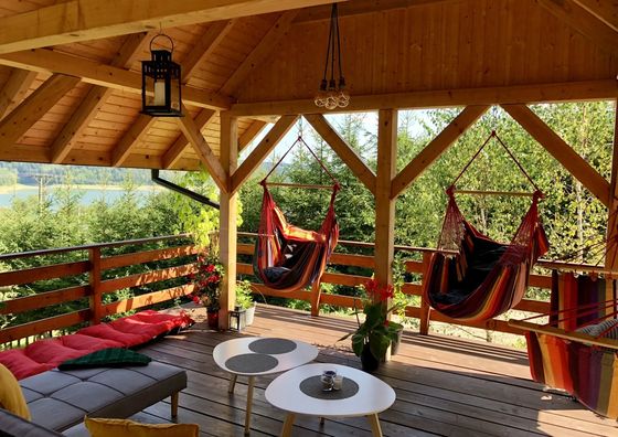 Agroturystyka Barnilka Klimkówka