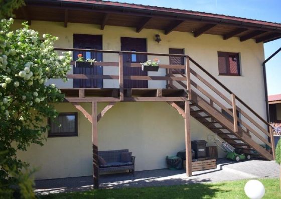 Agroturystyka nad Jeziorem Piecki