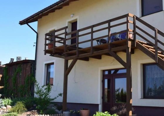 Agroturystyka nad Jeziorem Piecki