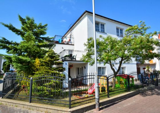 Pokoje Gościnne Czar Morza Mielno