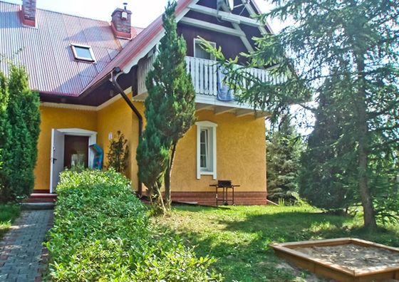 Leśny Zakątek Kościerzyna