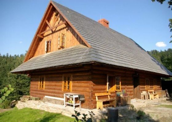 Agroturystyka Chata Góralska Kleszczonka Wisła