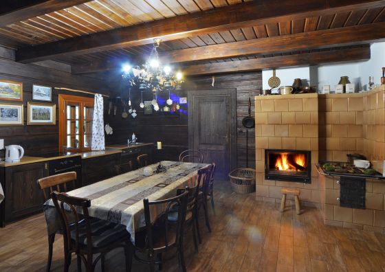 Agroturystyka Chata Góralska Kleszczonka Wisła