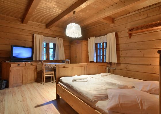 Agroturystyka Chata Góralska Kleszczonka Wisła