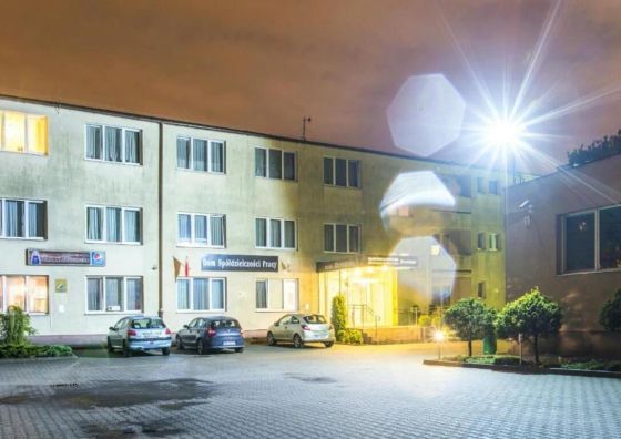 Pokoje SCSK Brzeźno Gdańsk