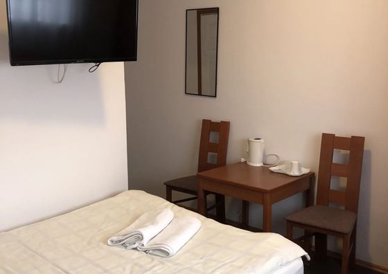 Dom Wczasowy Oliwia Kołobrzeg