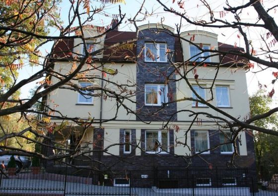 Willa Anna Goczałkowice Zdrój