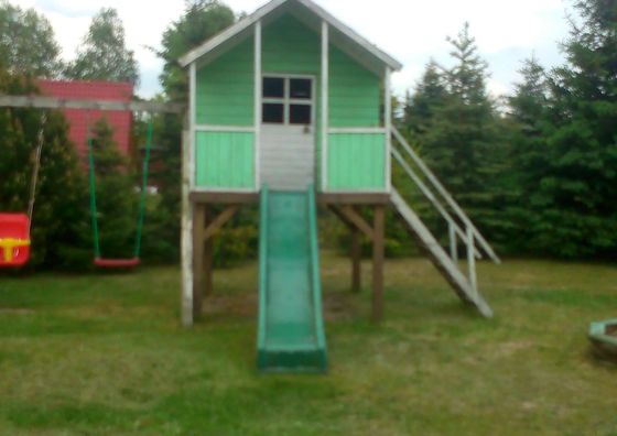 Zielony Domek Smolnik