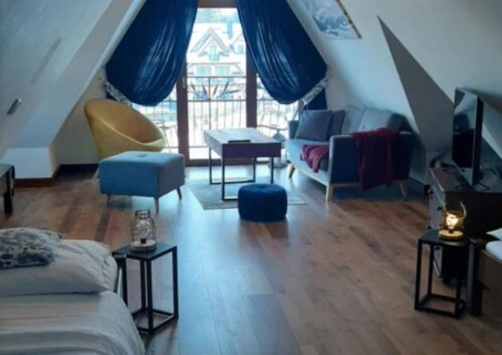 Wynajem Pokoi U Zalińskich Zakopane