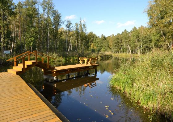 Ośrodek Perła Krutyni Nowy Most