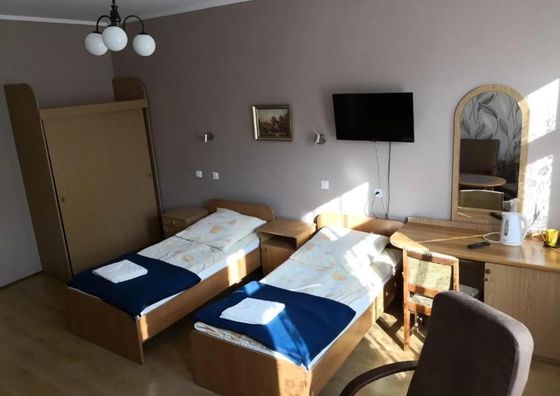 Ośrodek Wypoczynkowy JANÓWKA Ciechocinek