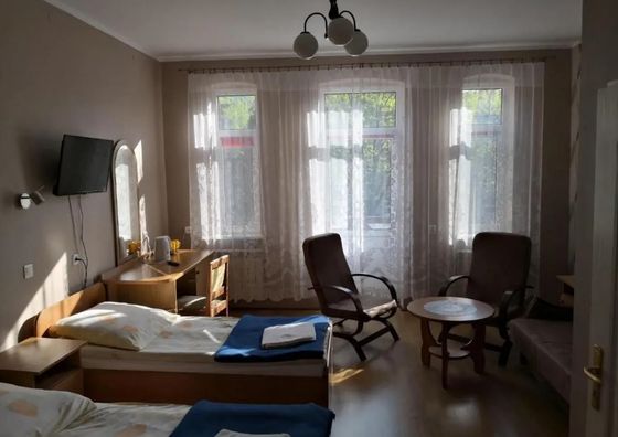 Ośrodek Wypoczynkowy JANÓWKA Ciechocinek