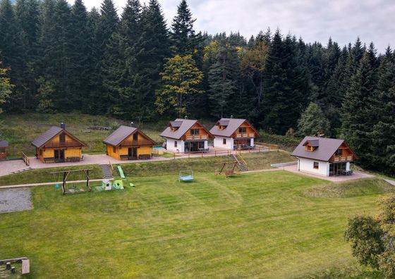 Domki w Kasinie Kasina Wielka