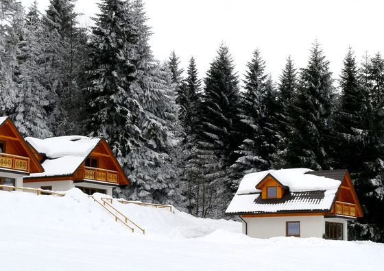 Domki w Kasinie Kasina Wielka
