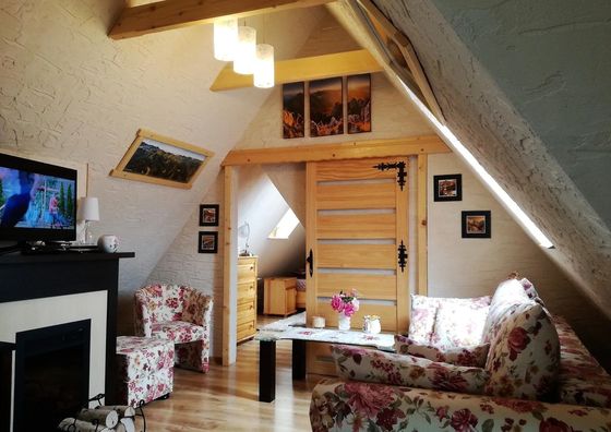 Apartament Hawrań Murzasichle