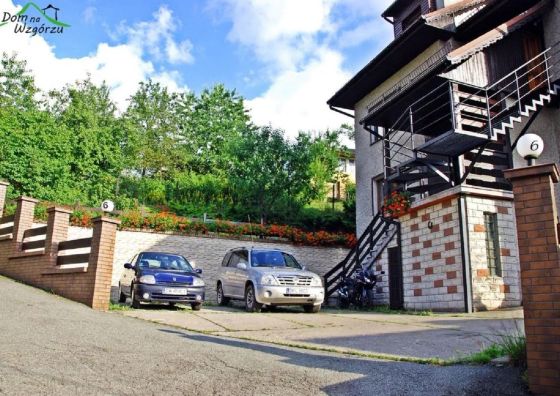Dom na Wzgórzu - pokoje i apartamenty Duszniki-Zdrój