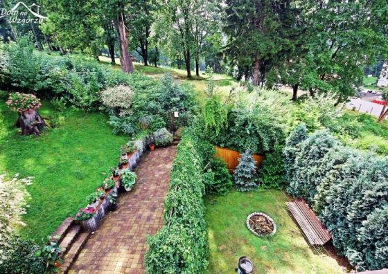 Dom na Wzgórzu - pokoje i apartamenty Duszniki-Zdrój