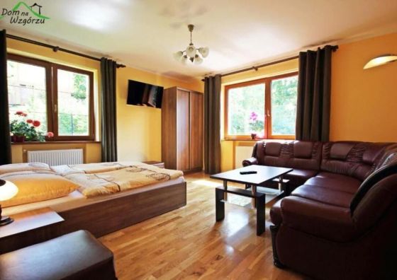 Dom na Wzgórzu - pokoje i apartamenty Duszniki-Zdrój