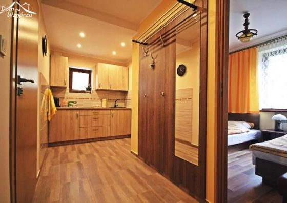 Dom na Wzgórzu - pokoje i apartamenty Duszniki-Zdrój