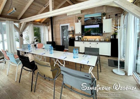 Szarejkowe Wzgórza Domki Camping Quady & SPA Szarejki