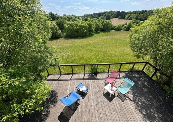 Szarejkowe Wzgórza Domki Camping Quady & SPA Szarejki