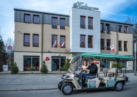 Centrum Konferencyjne Kalina****  Lądek-Zdrój