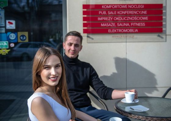 Centrum Konferencyjne Kalina****  Lądek-Zdrój