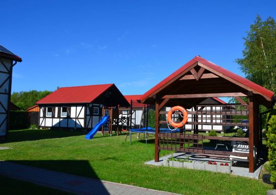 Letnia Przystań Rusinowo