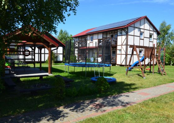 Letnia Przystań Rusinowo