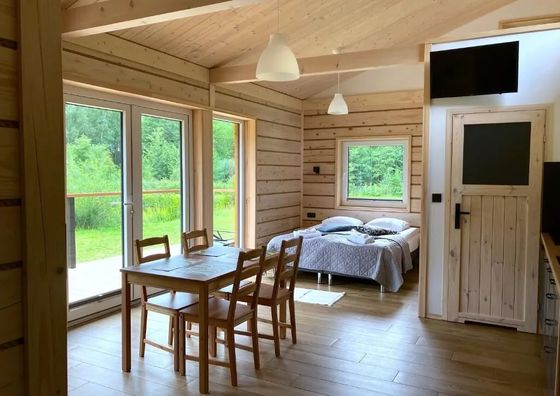 3pokoje - domki na Roztoczu