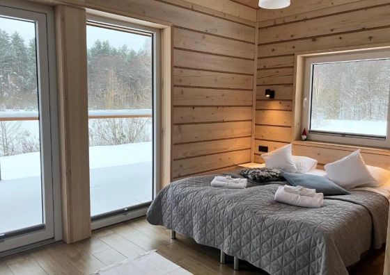 3pokoje - domki na Roztoczu