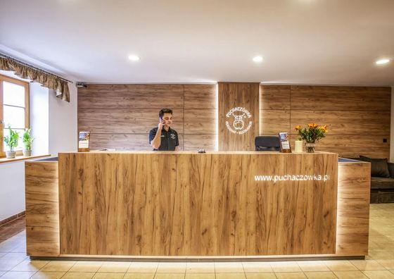 Pensjonat Puchaczówka Stronie Śląskie