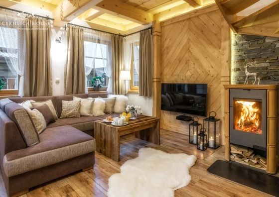 Domek Cyrhlica House Chochołów Zakopane