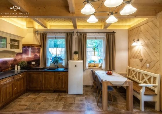 Domek Cyrhlica House Chochołów Zakopane