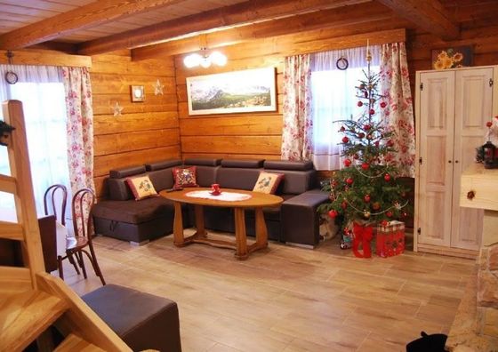 Jaworowa Osada Brenna