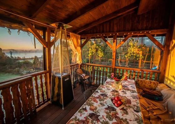 Agroturystyka Jankesówka Lidzbark Warmiński