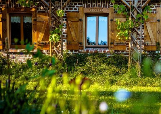 Holiday Home Folwark Wrzosówka. Kłopotnica