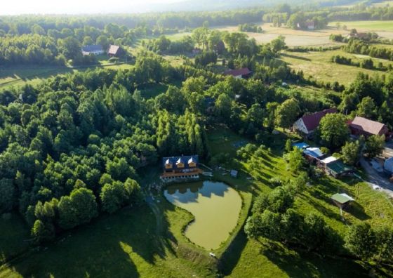 Holiday Home Folwark Wrzosówka. Kłopotnica