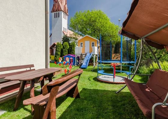 Pokoje MARIOLA Karwia