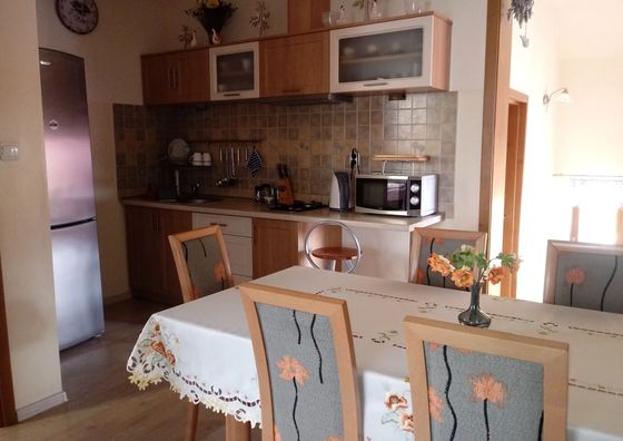 Pod Modrzewiami Milówka