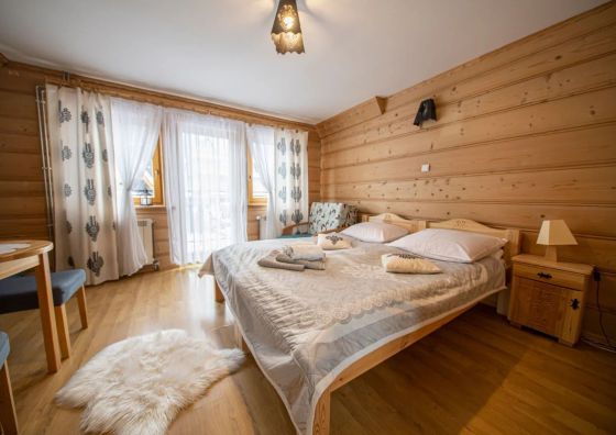 Pokoje Góralskie Małgorzatka Zakopane