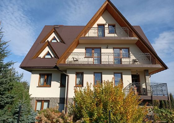 Dom Wypoczynkowy Słoneczny Białka Tatrzańska