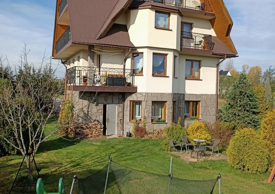 Dom Wypoczynkowy Słoneczny Białka Tatrzańska