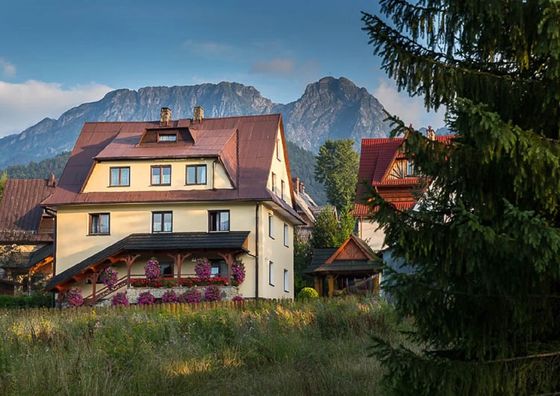 Willa Emilia  Zakopane