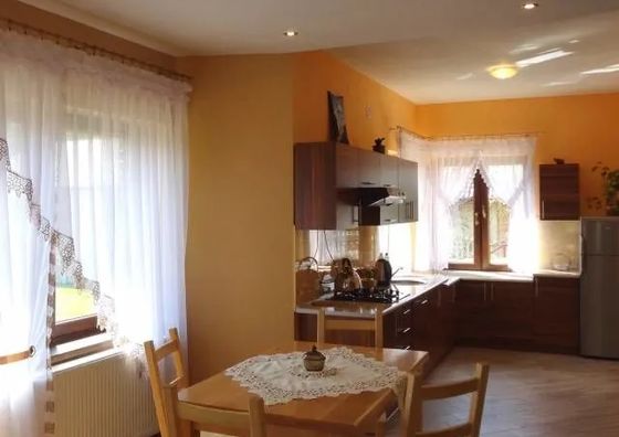 Pokoje nad Stawem Żarki