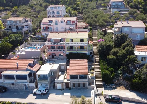 Apartments By The Sea Prigradica, Korčula - 544 Prigradica