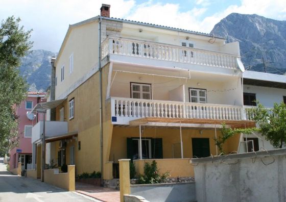 Apartments By The Sea Promajna Makarska - 2674