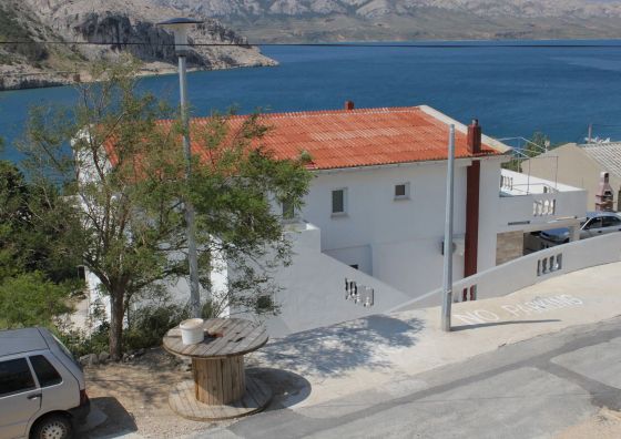 Apartments By The Sea Metajna, Pag - 6336 Metajna