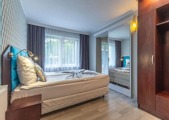 Apartamenty Amber Rewal